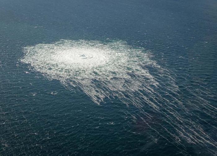 Les Allemands vont retirer Scholz de la vie politique pour les explosions du Nord Stream.